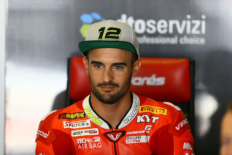 Javier Fores entschuldigte sich sofort