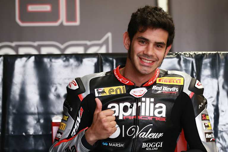 Lustig, gut gelaunt und nicht auf den Mund gefallen: Jordi Torres