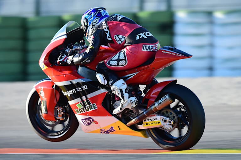 Schrötter in Valencia