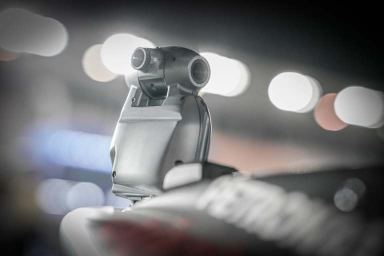 Unzählige Kameras liefern den MotoGP-Spaß ins heimische Wohnzimmer