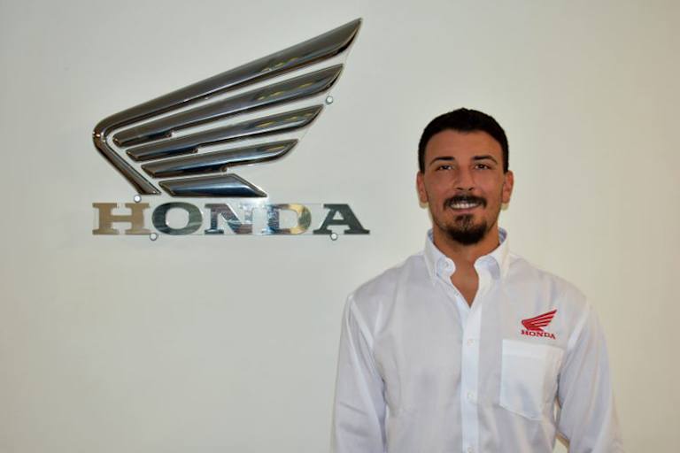 Ist dankbar für die Chance: Davide Giugliano