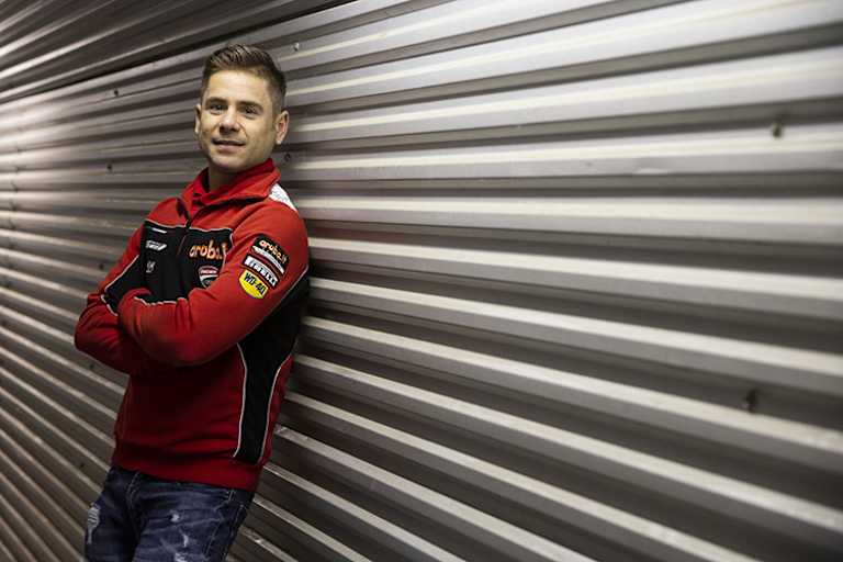 WM-Leader Alvaro Bautista