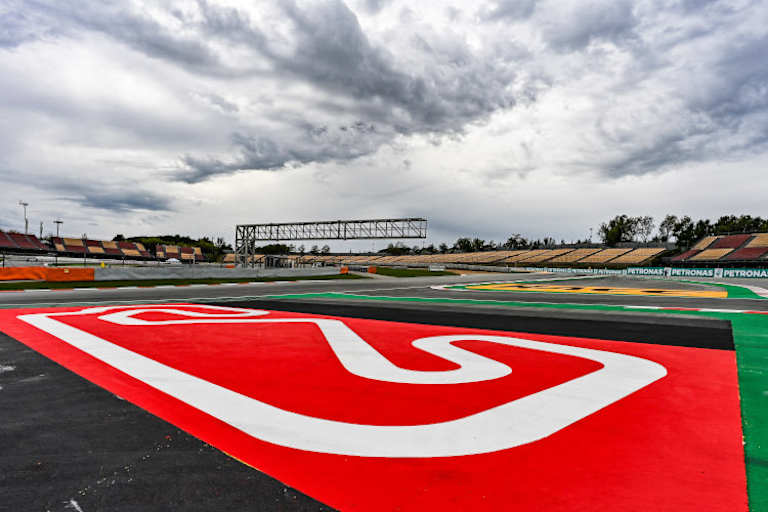 Der Circuit de Barcelona-Catalunya erwartet die Fans