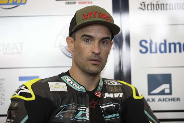 Xavi Fores: Zurück in die Superbike-WM?
