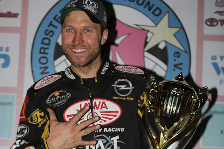 Martin Smolinski: Fünffacher Deutscher Meister