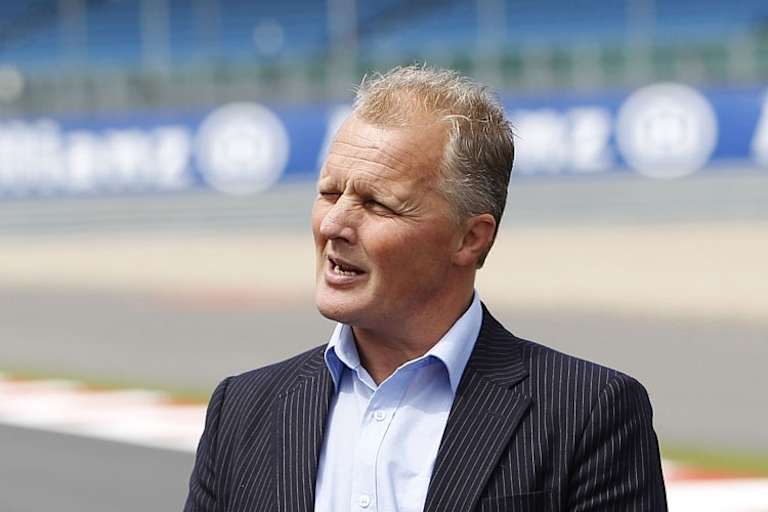 Johnny Herbert