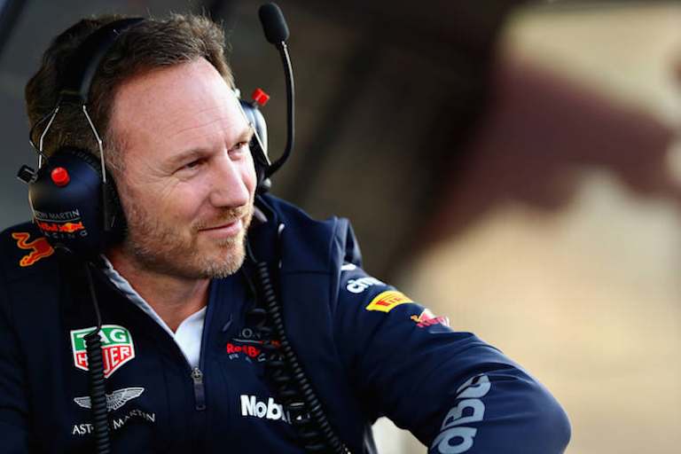 Christian Horner