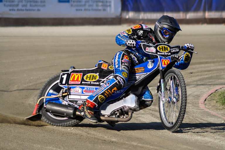 Tobias Kroner fährt in guter Form