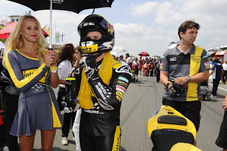 Tom Lüthi: Bleibt er dem Interwetten-Team und Suter treu?