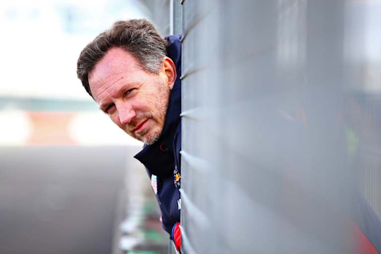 Christian Horner
