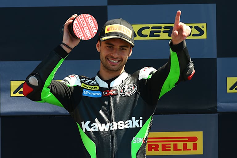 Marc Garcia kommt für die Supersport-WM in Frage