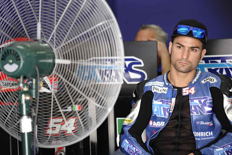 Mattia Pasini
