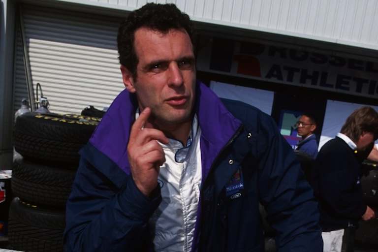 Am 30. April 1994 ist der Salzburger Roland Ratzenberger ums Leben gekommen