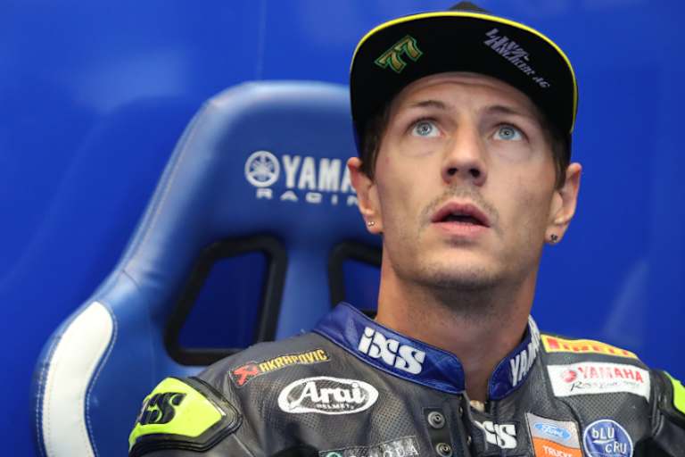 Domi Aegerter fällt für unbestimmte Zeit aus