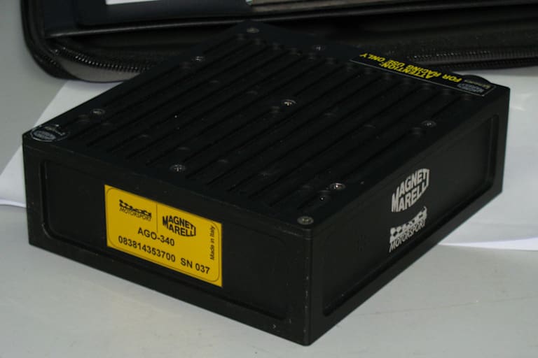 Die Einheits-ECU von Magneti Marelli