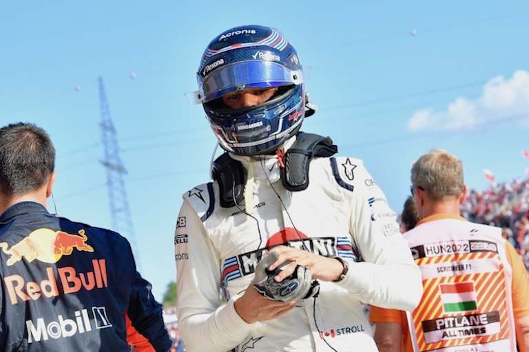 Noch fährt Lance Stroll für Williams  