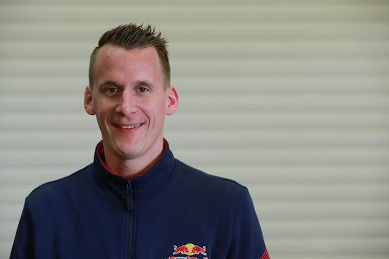 Honda-Teammanager Kervin Bos