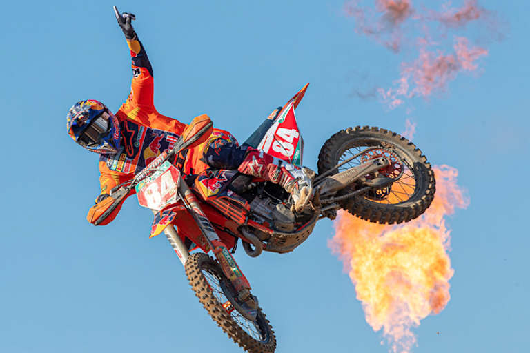 'The Bullet' siegte in Spanien