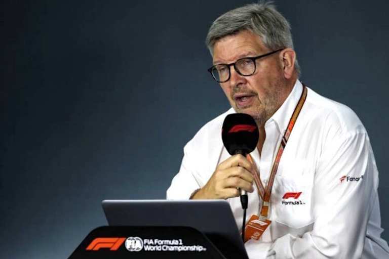 Ross Brawn