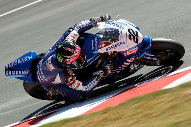 Alex Lowes holt sich den zweiten Platz in Brands Hatch