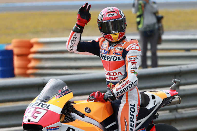 Kann der Weltmeister bald den zweiten Saisonsieg feiern?