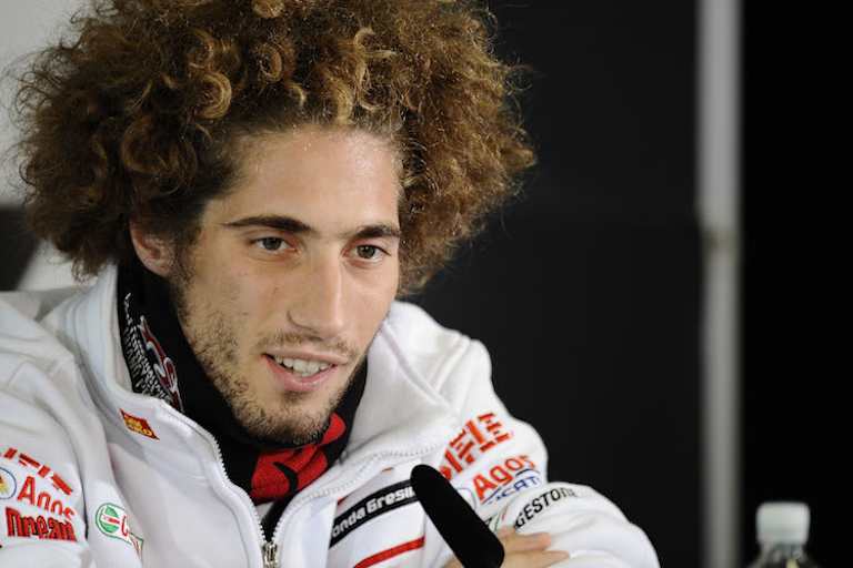 Der viel zu früh verstorbene Marco Simoncelli konnte Anweisungen und Ratschläge sehr gut umsetzen