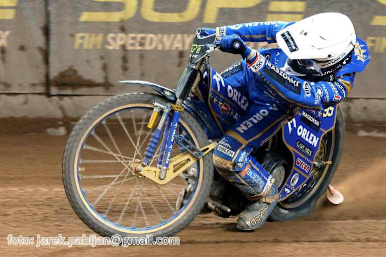 Bartosz Zmarzlik wurde überlegen Polnischer Meister