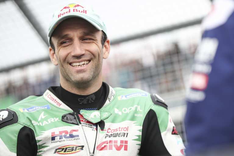 Nach Suzuka-Sieg erschöpft aber glücklich: Johann Zarco