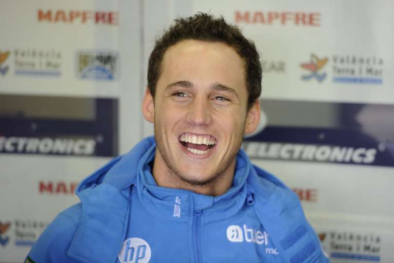 Nach Startplatz 3 ist Pol Espargaro das Lachen nicht vergangen