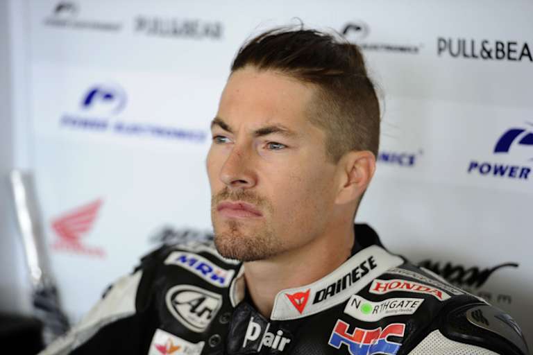 Nicky Hayden kann sich den Wechsel in die Superbike-WM vorstellen