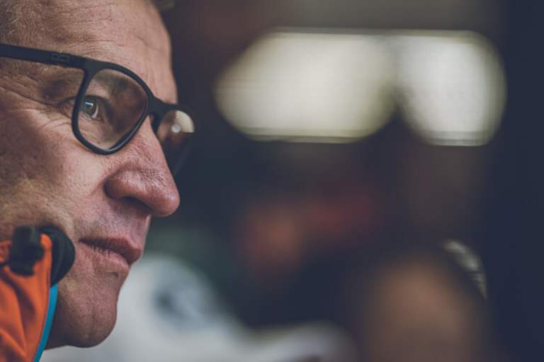 Pit Beirer bleibt zuversichtlich