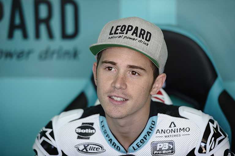 Danny Kent wird eine weitere Saison im Leopard-Team absolvieren