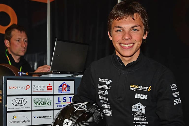 Am Samstag startet der Wildcard-Pilot von Platz 34