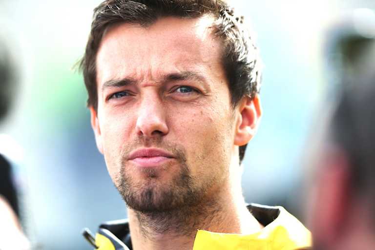 Jolyon Palmer