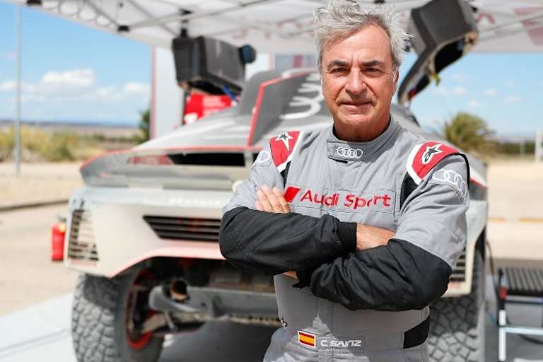 Carlos Sainz