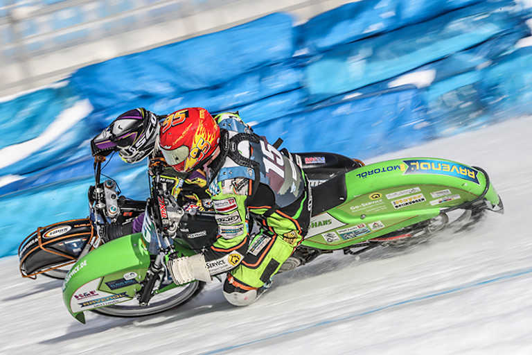 Hans Weber war 2019 als WM-Fünfter bester Westeuropäer