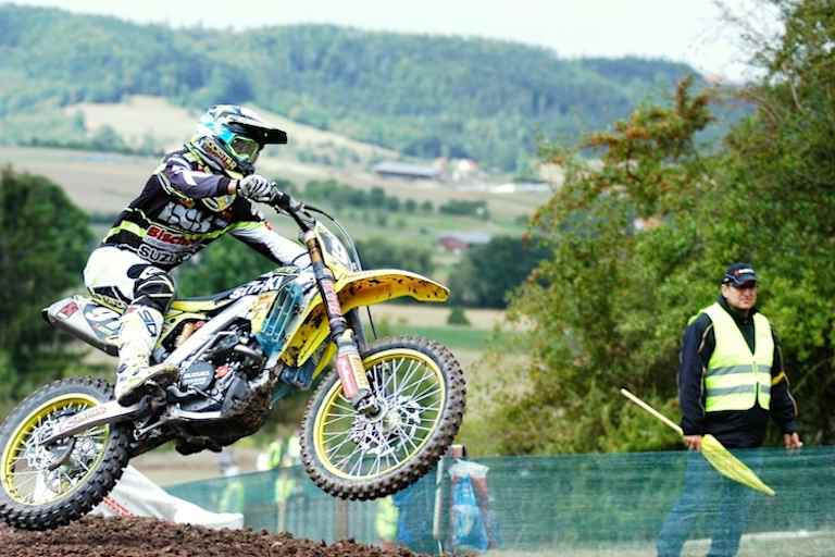 «Auf der Wacht» war Jeremy Seewer gut unterwegs