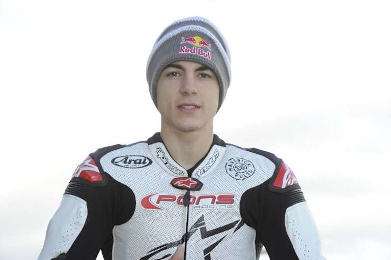 Beeindruckender Rookie: Maverick Viñales