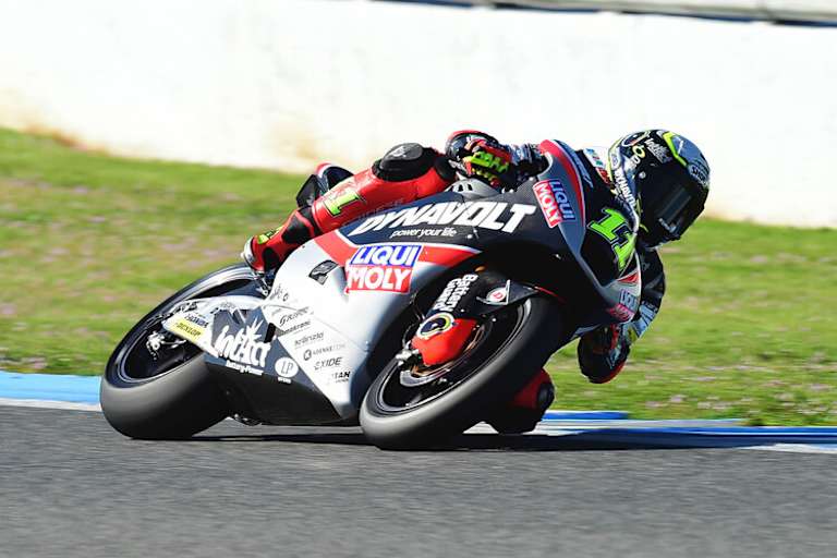 Sandro Cortese: «Nach dem Rennen in Katar spricht keiner mehr über diesen Test»