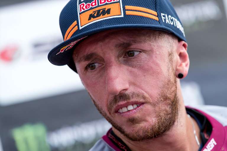 Antonio Cairoli findet kein Mittel mehr gegen Herlings