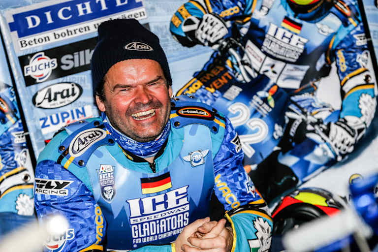 «Ich muss mich steigern», weiß Günther Bauer