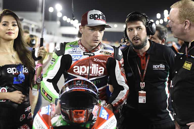 Sam Lowes kam in Katar nicht über den 18. Platz hinaus