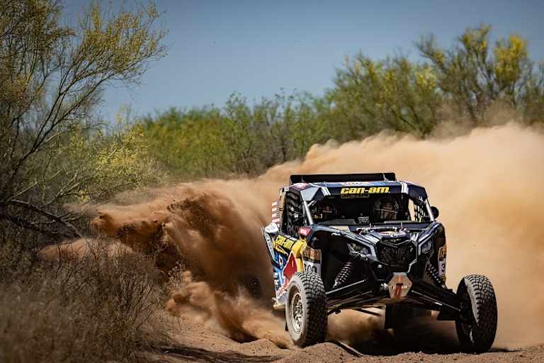 Seth Quintero und Dennis Zenz