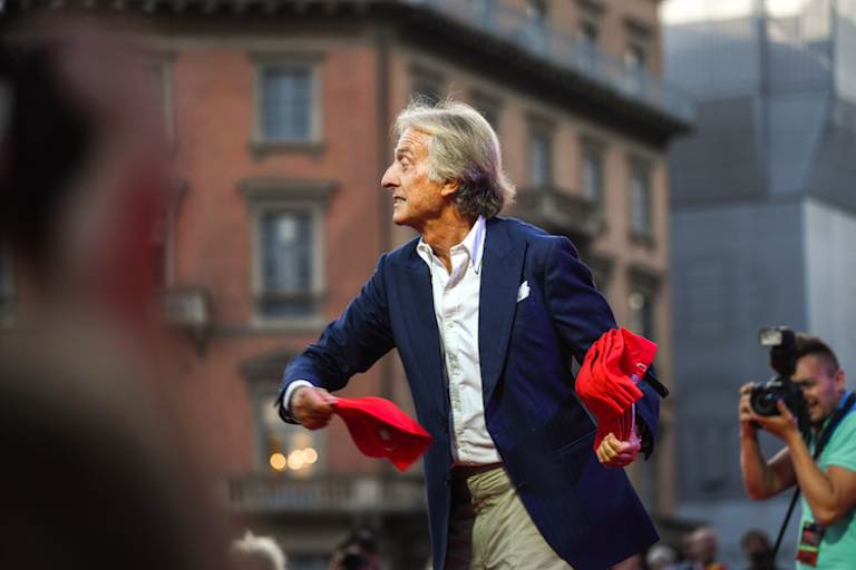 Luca Montezemolo
