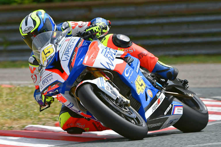 Marek Cerveny reist als Gesamt-Vierter nach Frohburg