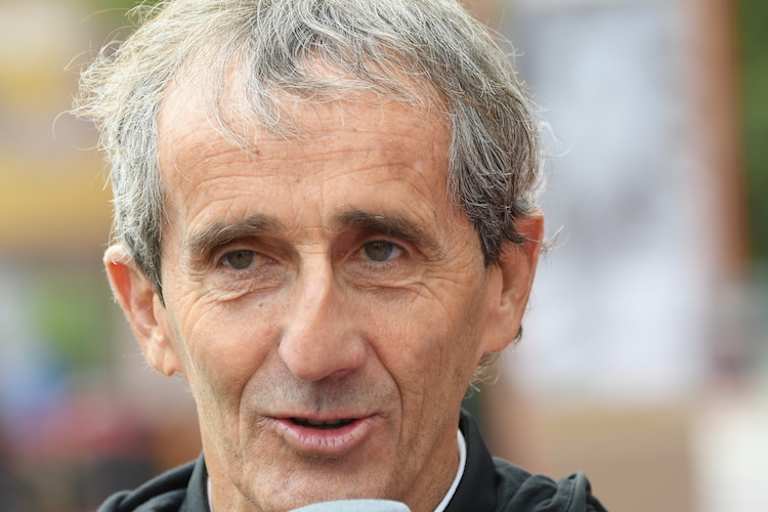 Alain Prost