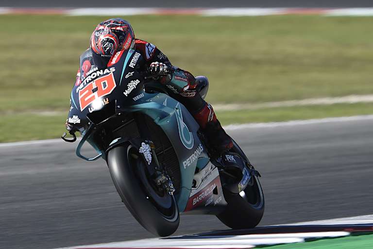 Fabio Quartararo