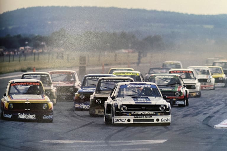 Die Deutsche Rennsport-Meisterschaft (1972 bis 1985) bietet Stoff für 1000 Geschichten