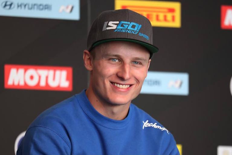 Pax Hobelsberger zeigte seine beste Karriereleistung