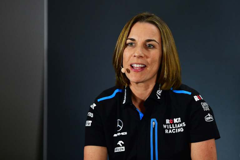 Claire Williams